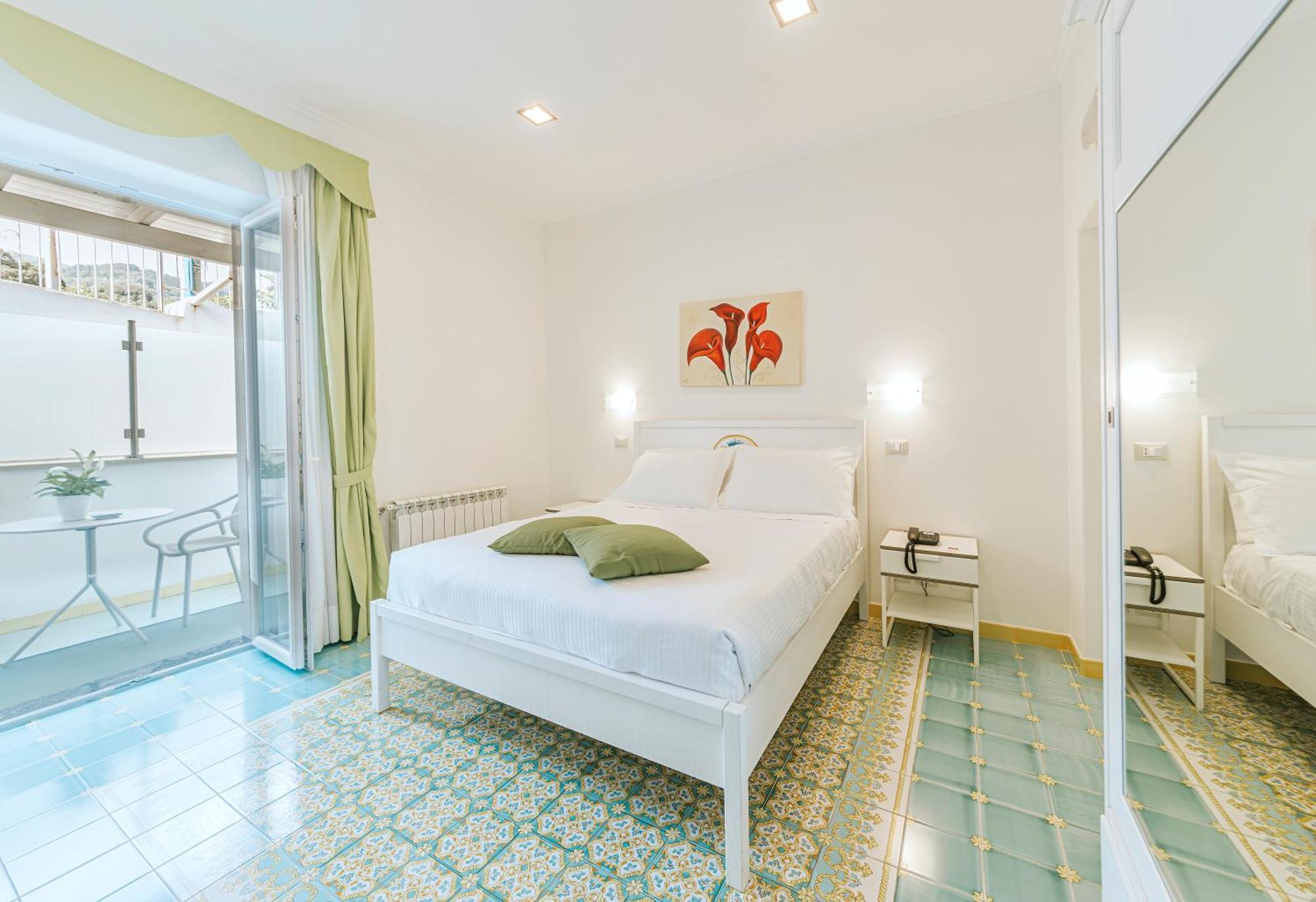 Hotel La Madonnina 카사밋쵸라테르메 외부 사진