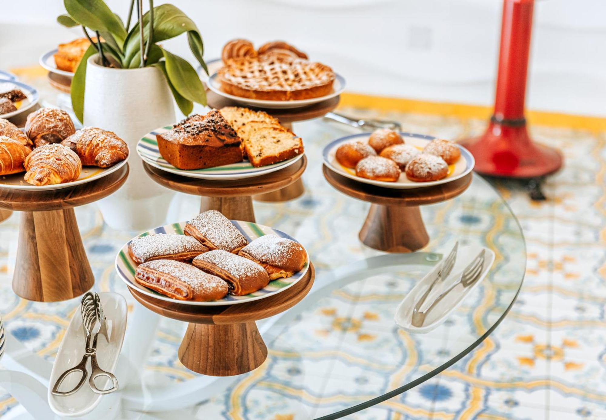 Hotel La Madonnina 카사밋쵸라테르메 외부 사진